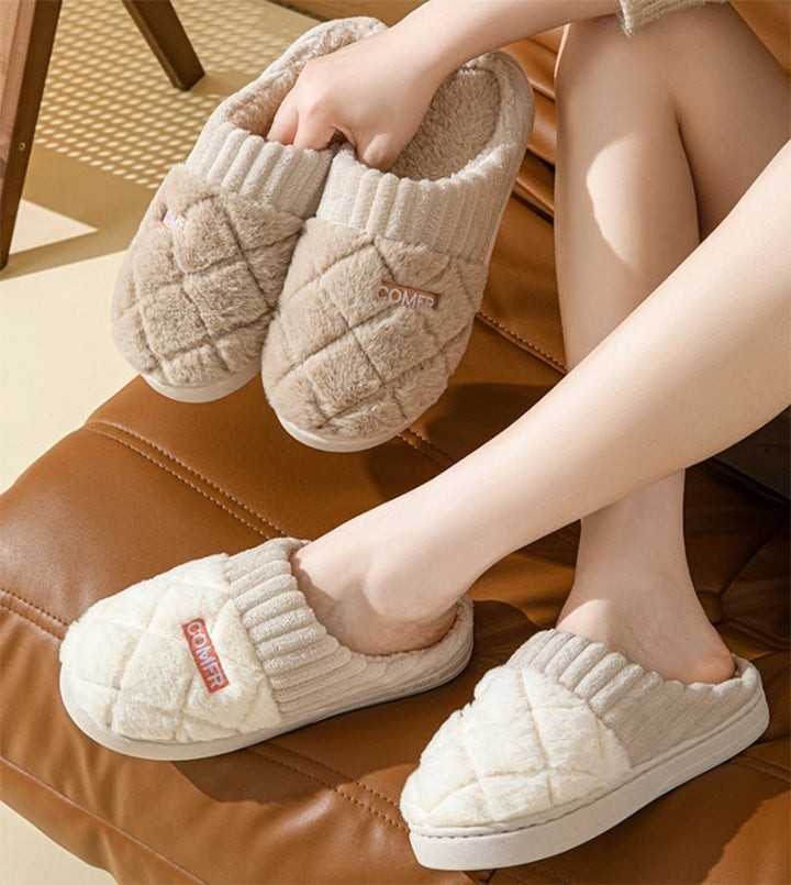ElisaBerlin | Kuschelschuhe für kalte Wintertage