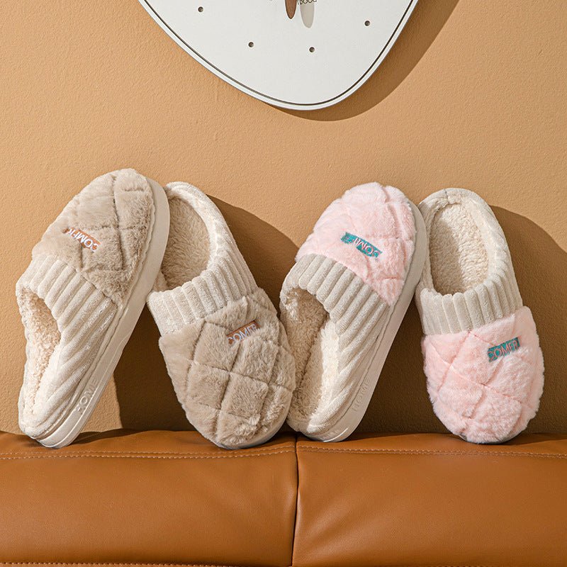 ElisaBerlin | Kuschelschuhe für kalte Wintertage