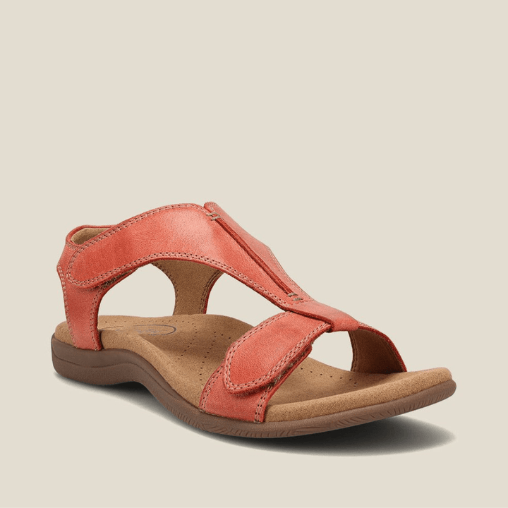 Elvéra | Bequeme orthopädische Sandalen für Komfort