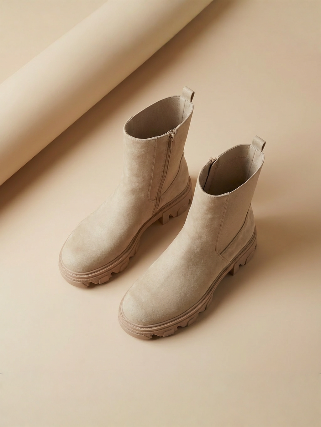 Alina | Zeitlose Chunky Stiefel Nova für Damen