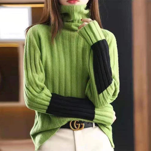 Eva | Lässiger Pullover für entspannte Wintertage
