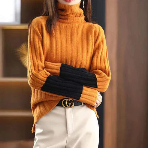 Eva | Lässiger Pullover für entspannte Wintertage