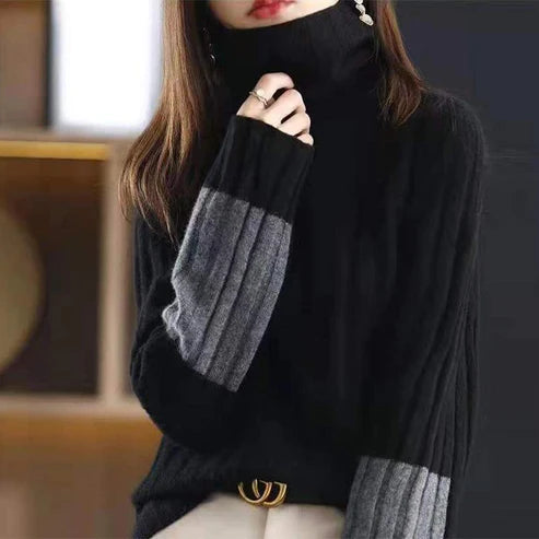 Eva | Lässiger Pullover für entspannte Wintertage