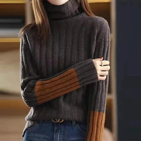 Eva | Lässiger Pullover für entspannte Wintertage