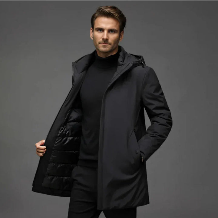 EVEREST | Warme Pufferjacke für kalte Wintertage