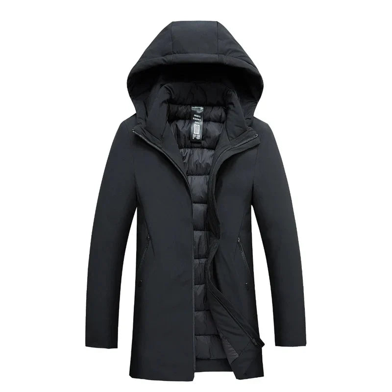 EVEREST | Warme Pufferjacke für kalte Wintertage