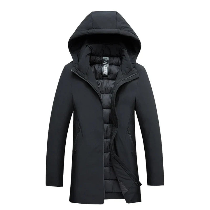 EVEREST | Warme Pufferjacke für kalte Wintertage
