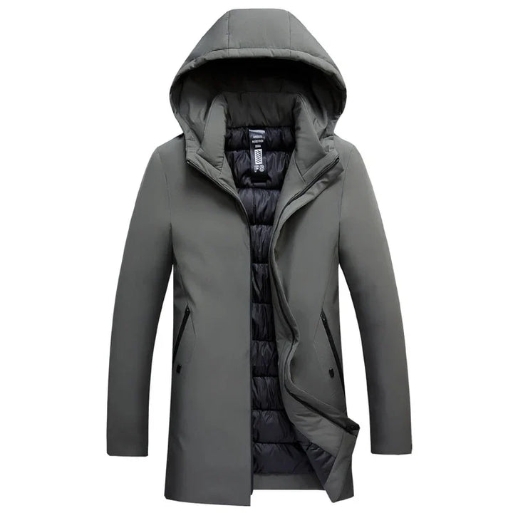EVEREST | Warme Pufferjacke für kalte Wintertage