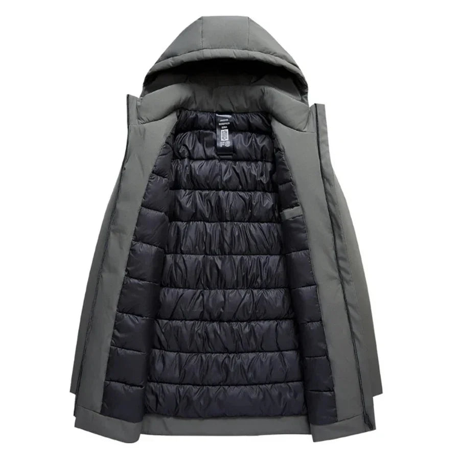 EVEREST | Warme Pufferjacke für kalte Wintertage