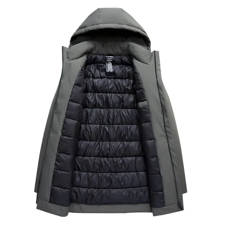 EVEREST | Warme Pufferjacke für kalte Wintertage