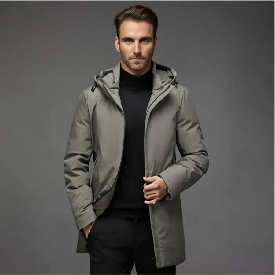 EVEREST | Warme Pufferjacke für kalte Wintertage