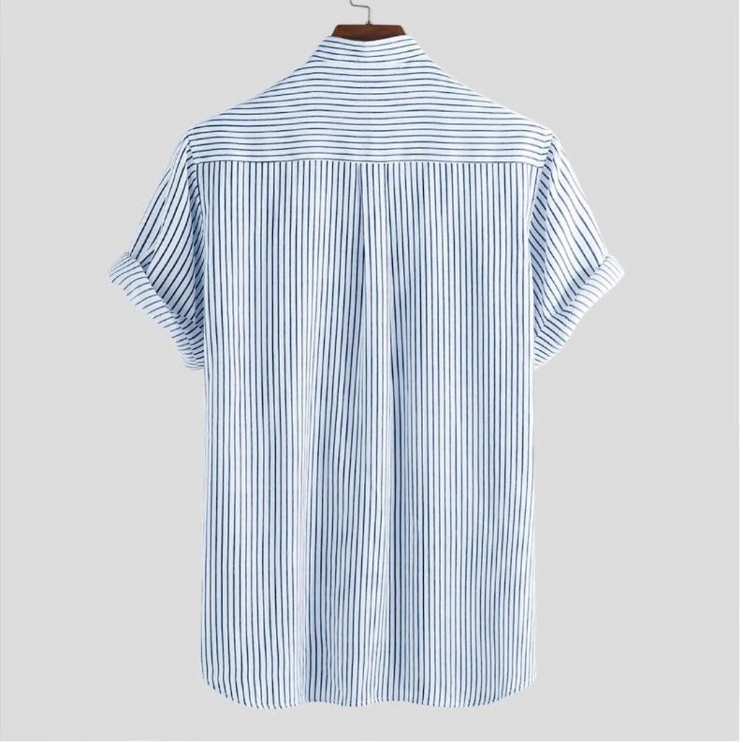 Newport Harbor Hemd für maritimen Look im Sommer