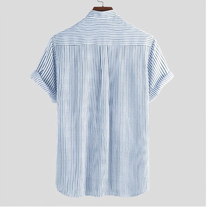 Newport Harbor Hemd für maritimen Look im Sommer