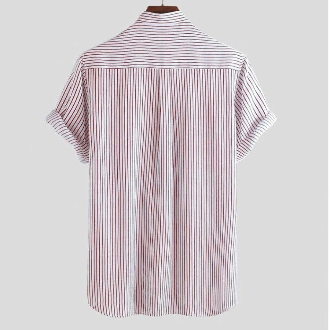 Newport Harbor Hemd für maritimen Look im Sommer
