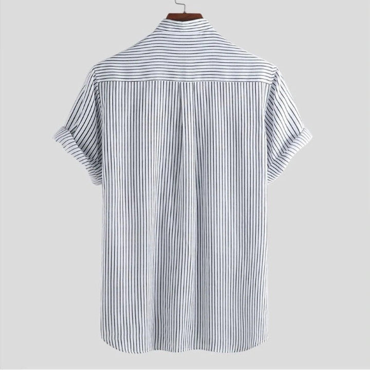 Newport Harbor Hemd für maritimen Look im Sommer