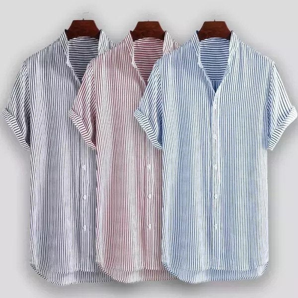 Newport Harbor Hemd für maritimen Look im Sommer