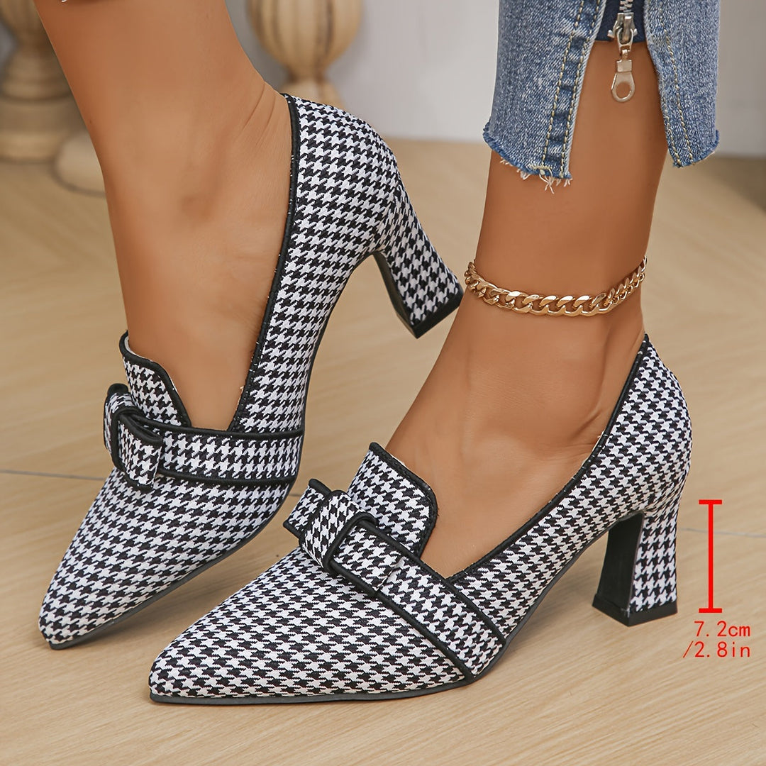 Lena | Stilvolle Pumps mit modernem Design für Damen