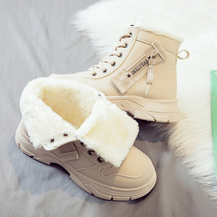 Helena | Elegante Winterboots für Damen