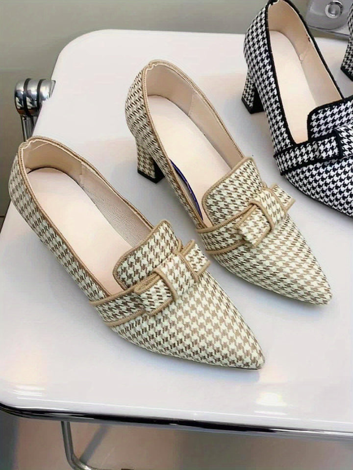 Lena | Stilvolle Pumps mit modernem Design für Damen