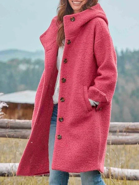 Luna | Eleganter Kunstpelz für Damen im Winterstil