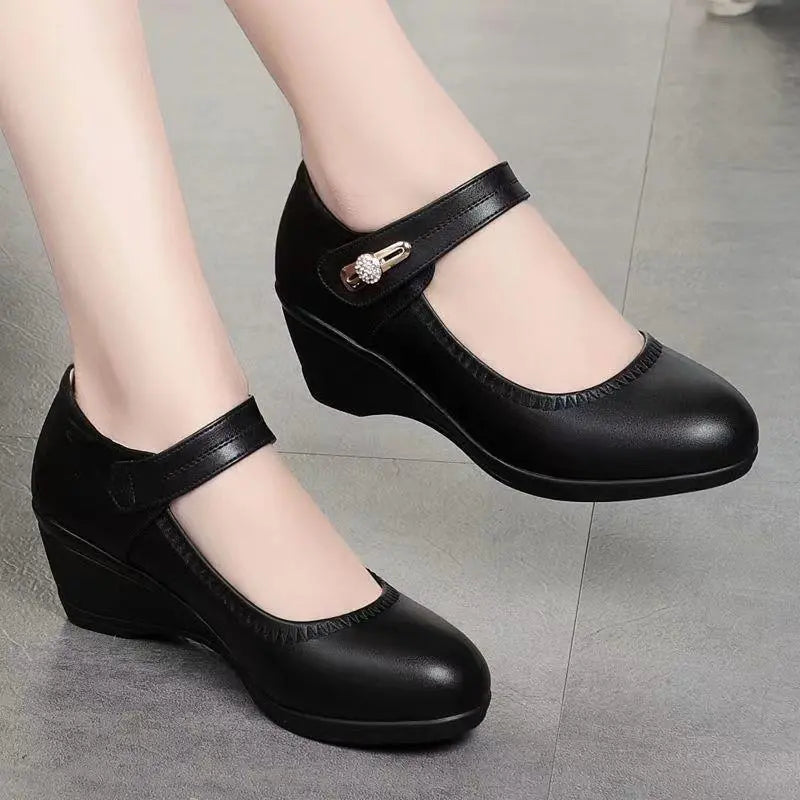 Sanna | Stilvolle Schuhe mit mittelhohem Absatz