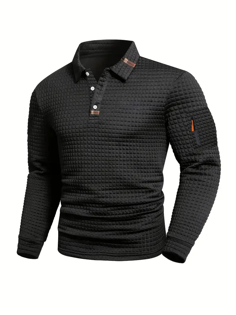 Mara | Gepolsterter Damen-Freizeitpullover stylisch