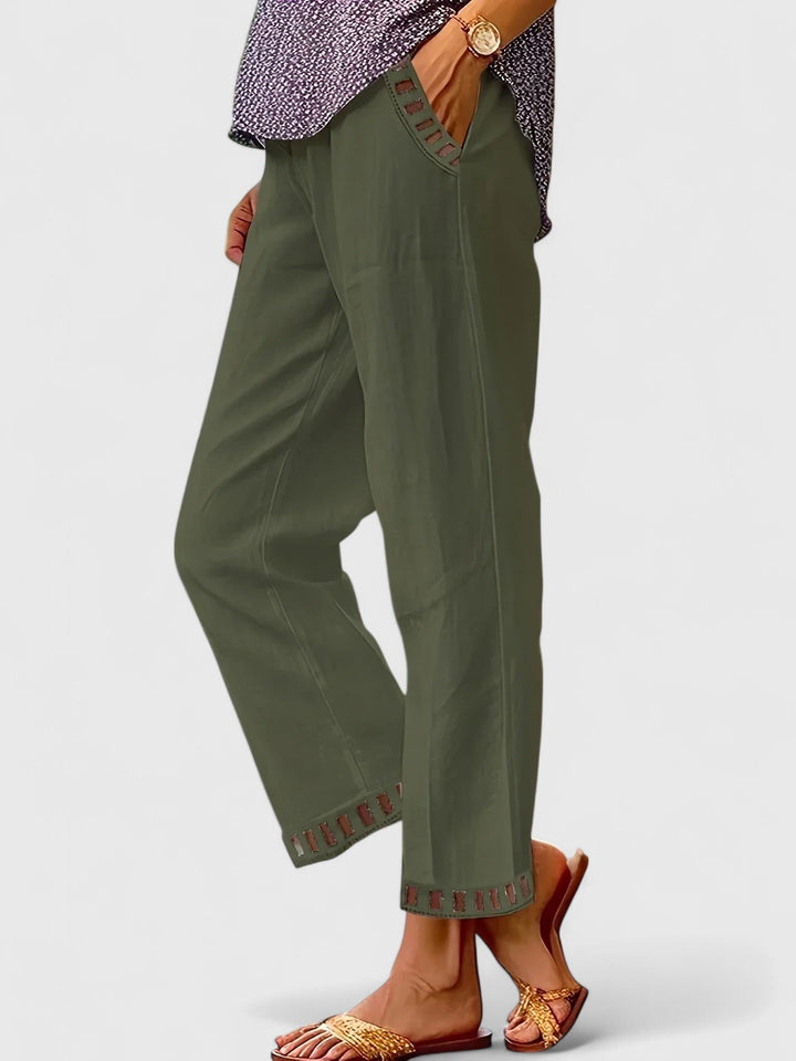 Johanna | Damenhose lässig elegant für Alltag