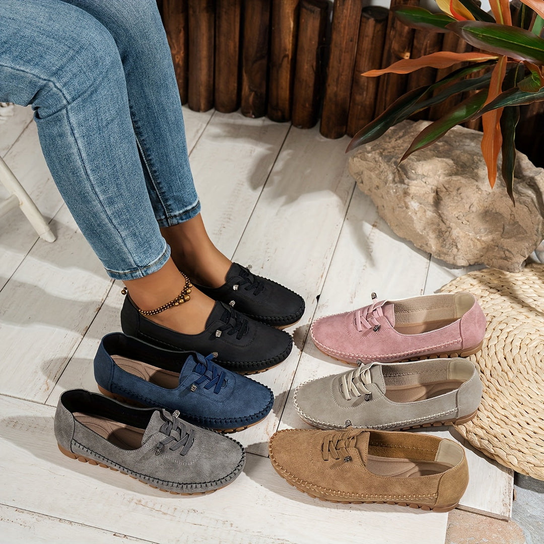 Clara | Damen Mokassins weich und zeitlos chic