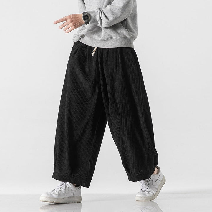 Jonas | Klassische Cordhose im modernen Schnitt