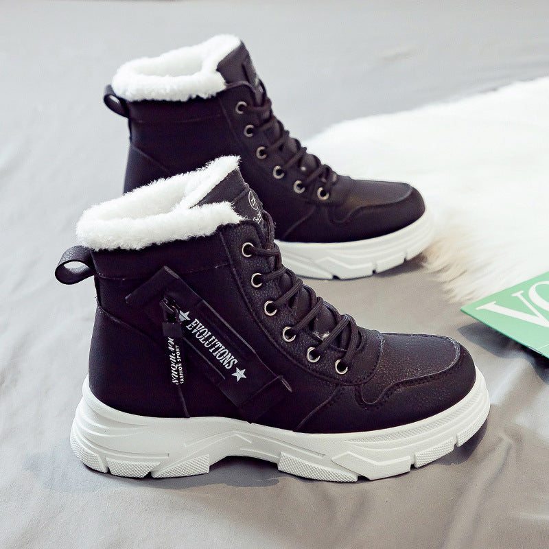 Helena | Elegante Winterboots für Damen