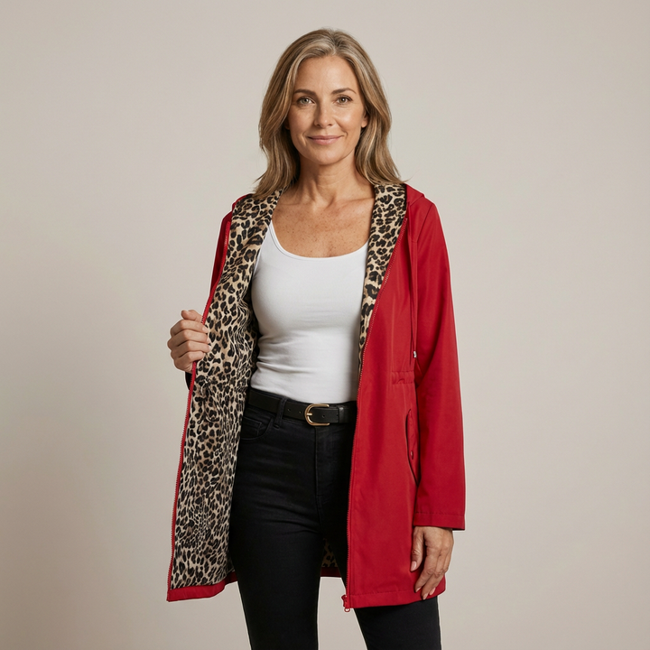 Elara | Komfortable Kapuzenjacke für Frauen