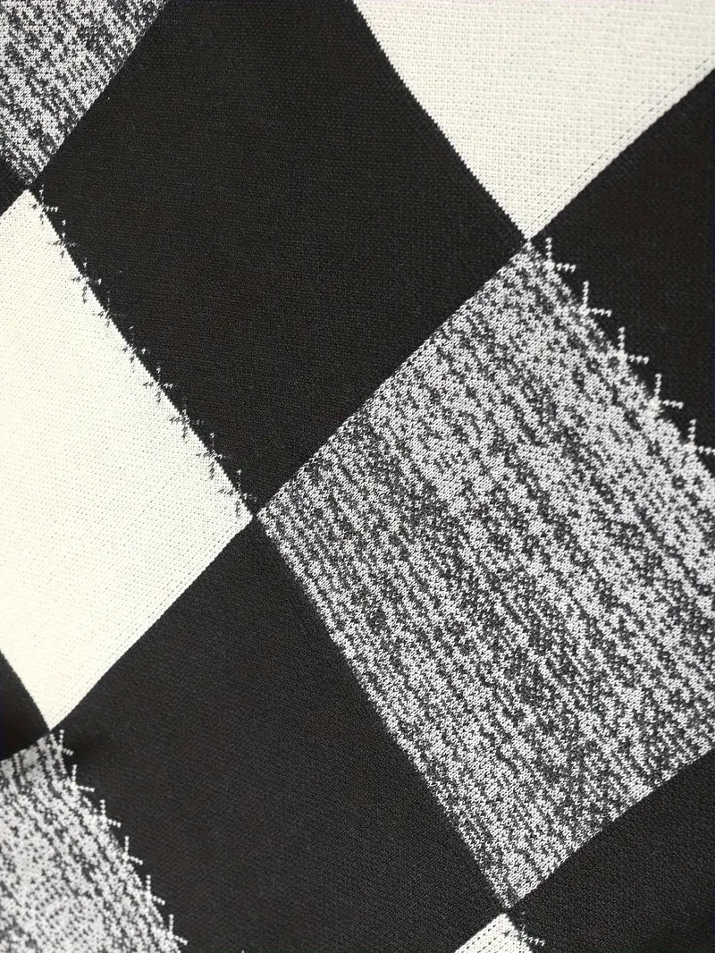 Leander | Bequemer Strickpullover mit modischer Kapuze