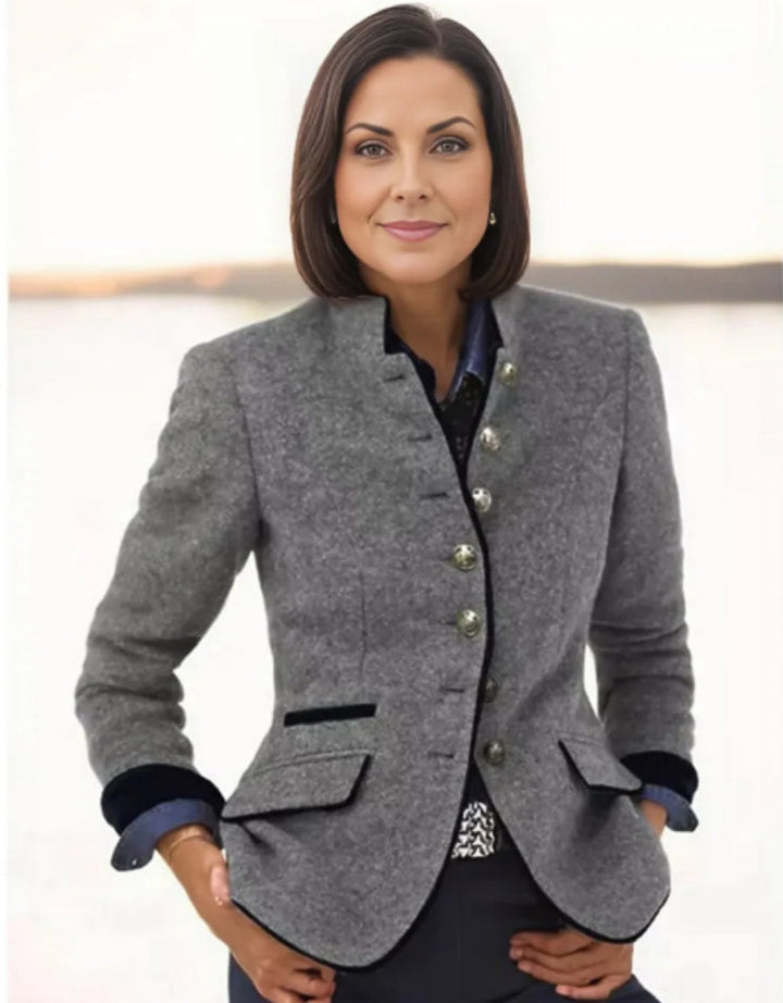 Nade | Blazer für Damen mit Mehrknopf-Design