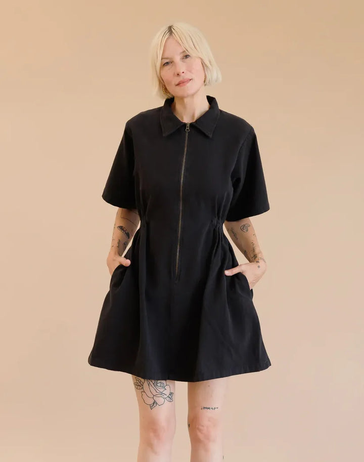 Sophia | Praktisches Kleid für Alltag & Urlaub
