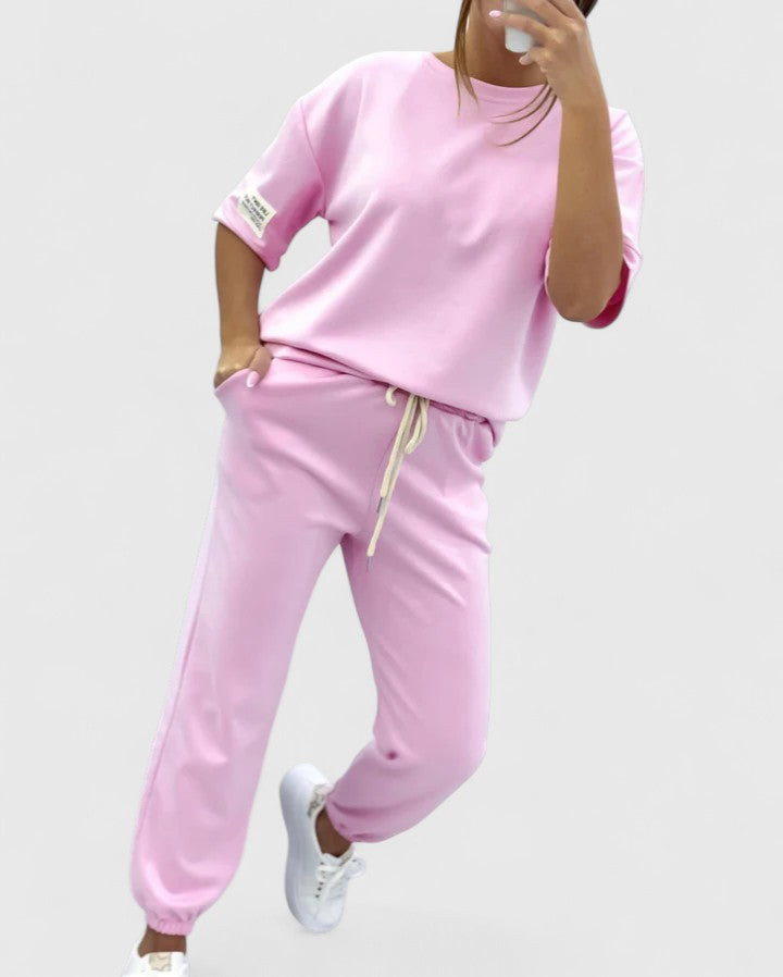 Amira | Bequemes Damen-Set für Alltag und Freizeit