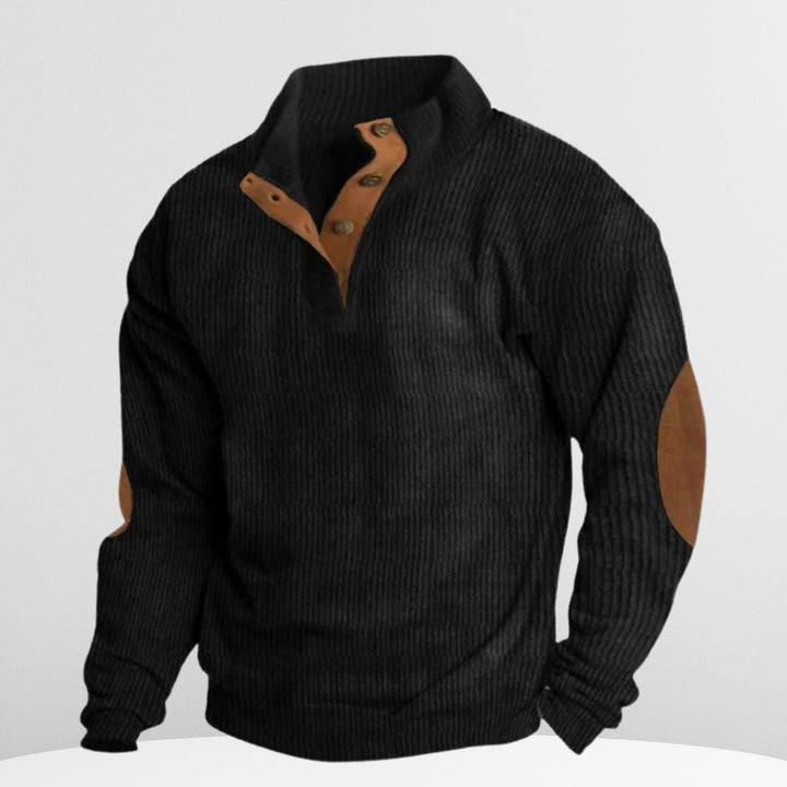 Tom Philip | Klassisch-moderner Herrenpullover