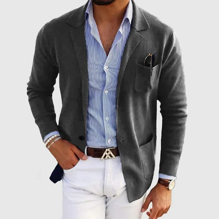 Meik | Moderner Blazer für stilbewusste Herren