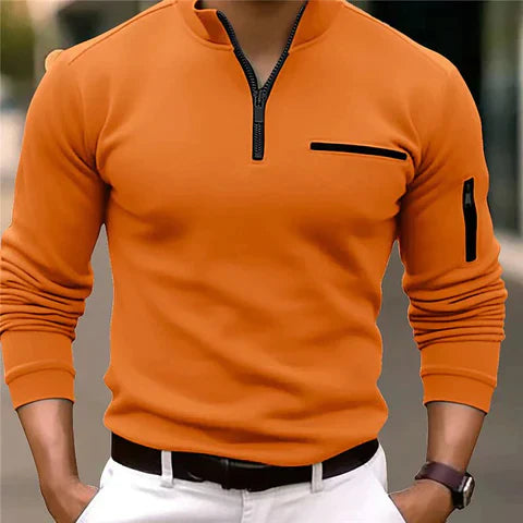 FABIAN | Der beste Herrenpullover 2023 im Stil-Mix