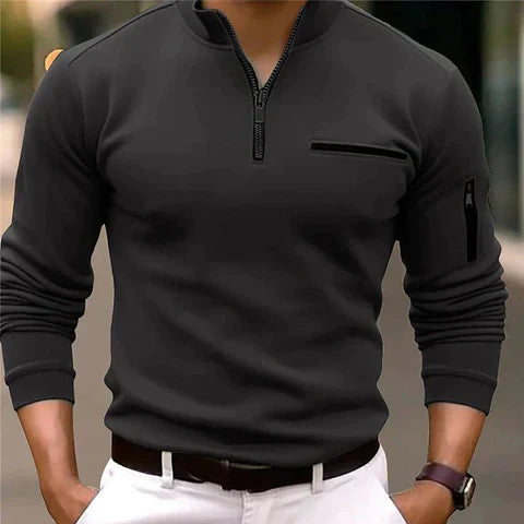 FABIAN | Der beste Herrenpullover 2023 im Stil-Mix
