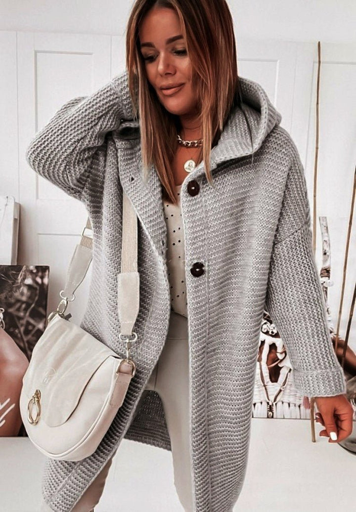 Leonie | Warmer Cardigan für entspannte Outfits