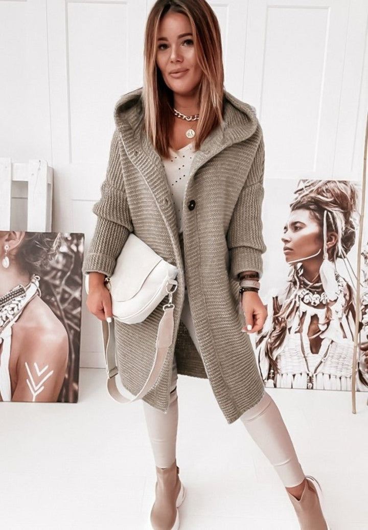 Leonie | Warmer Cardigan für entspannte Outfits