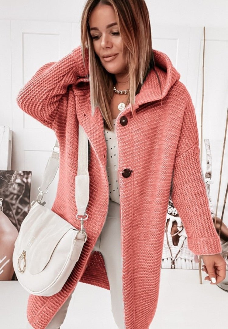 Leonie | Warmer Cardigan für entspannte Outfits