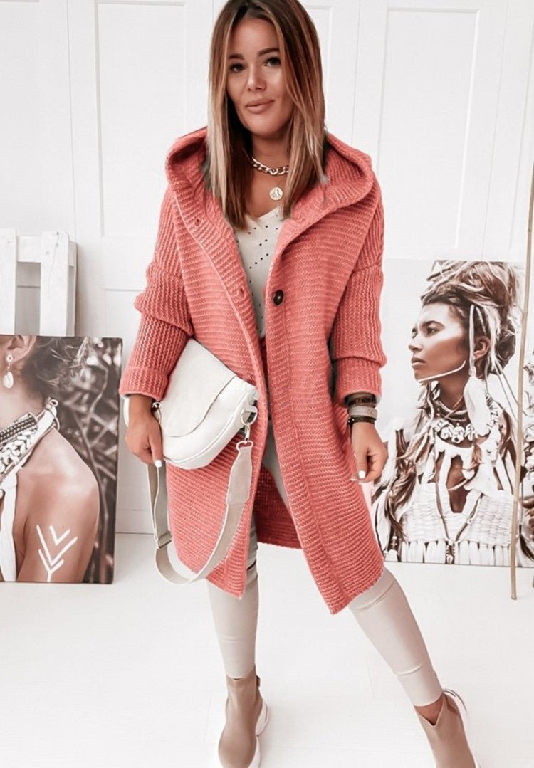 Leonie | Warmer Cardigan für entspannte Outfits