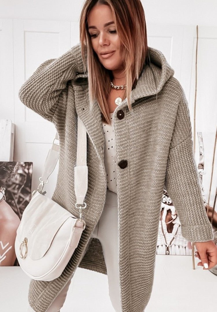 Leonie | Warmer Cardigan für entspannte Outfits