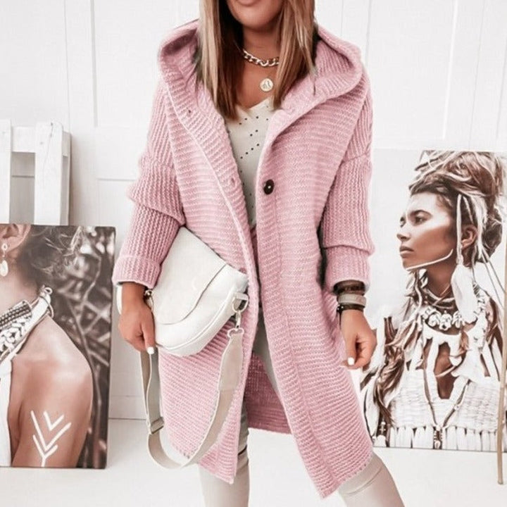 Leonie | Warmer Cardigan für entspannte Outfits