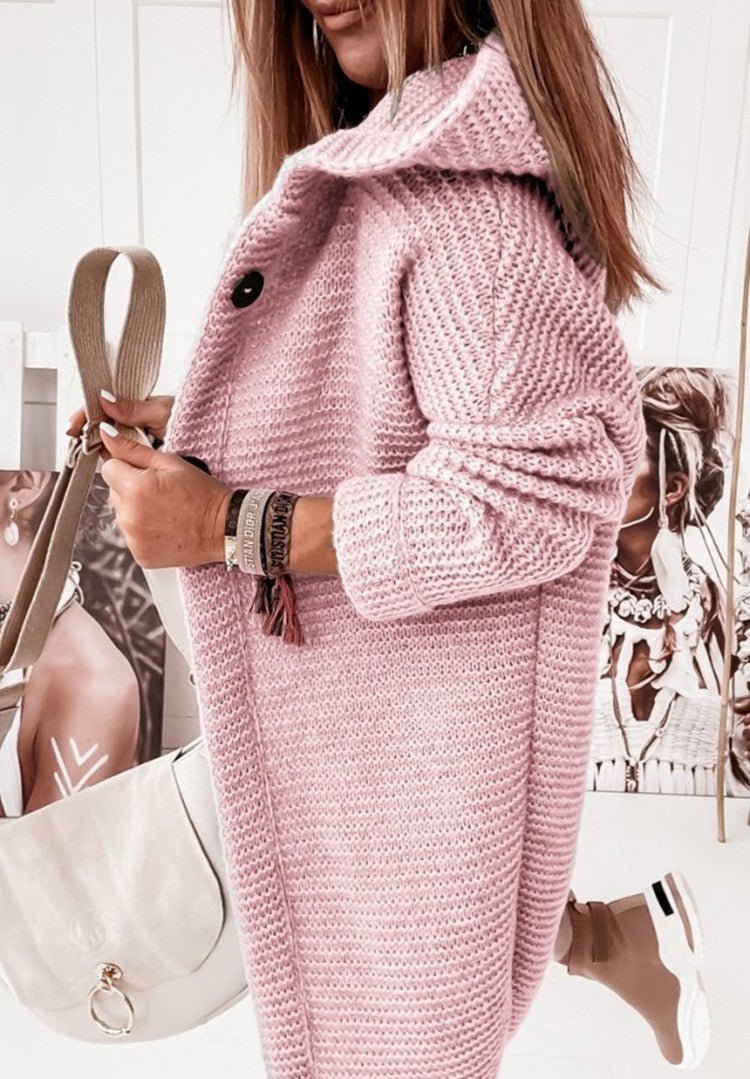 Leonie | Warmer Cardigan für entspannte Outfits