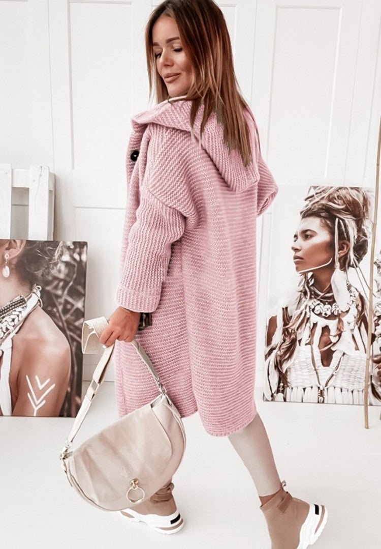 Leonie | Warmer Cardigan für entspannte Outfits