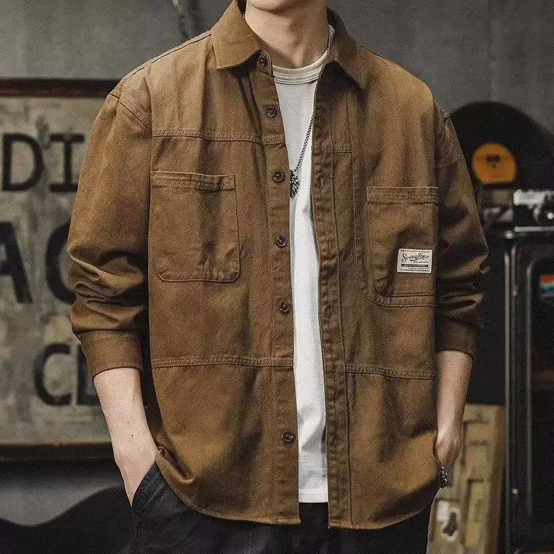 Leon | Heritage Craftsman Herren Hemd für elegante Looks