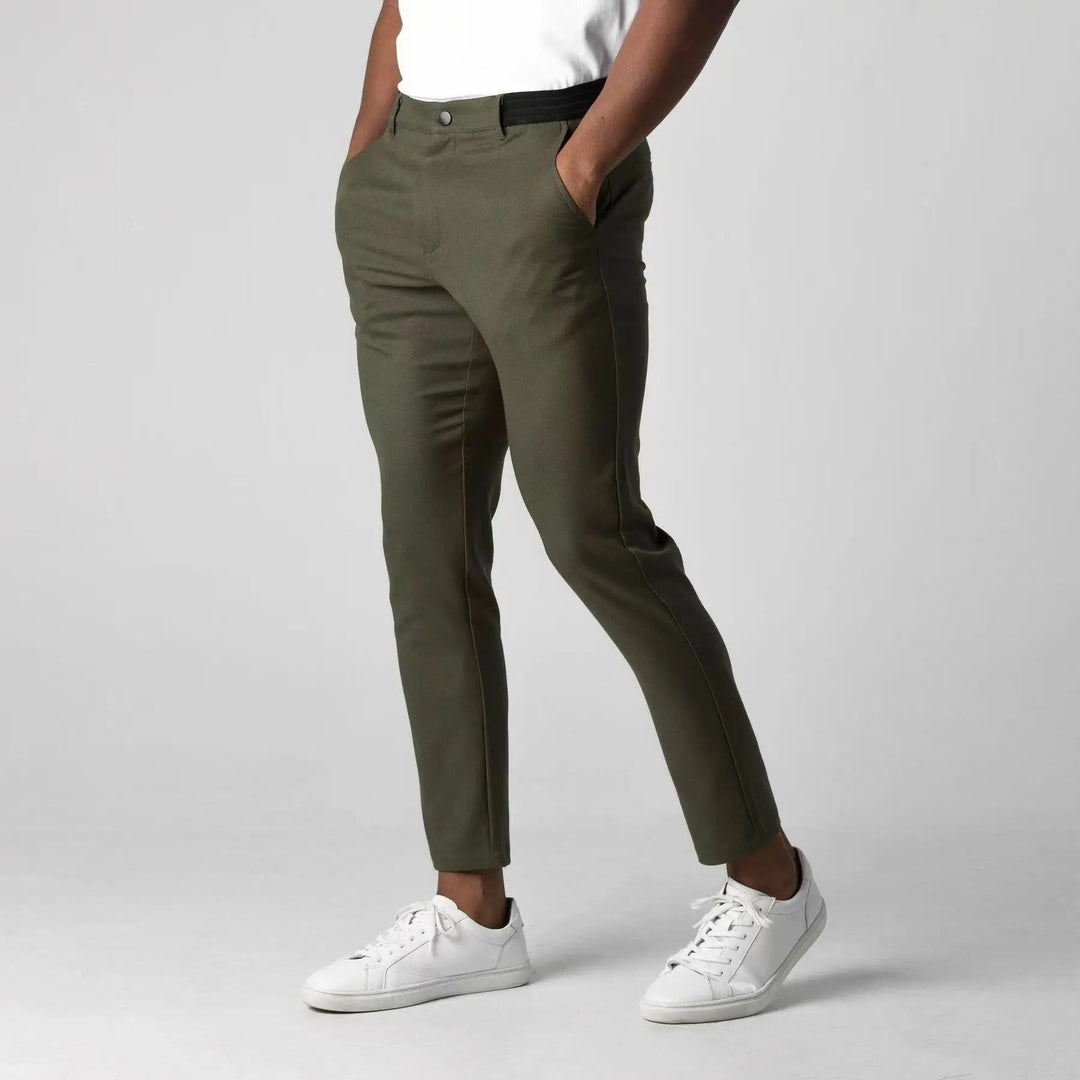 Lukas | Kingston Chinos mit klassischem Schnitt