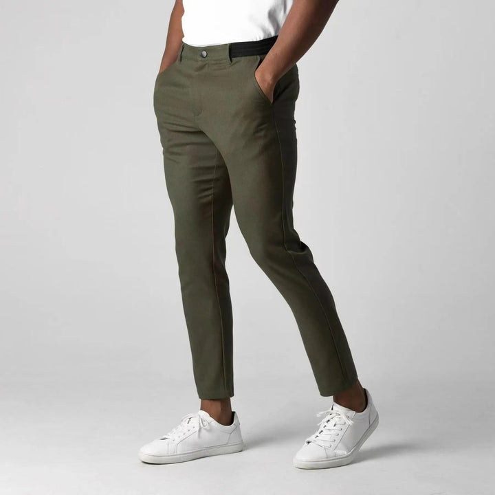 Lukas | Kingston Chinos mit klassischem Schnitt